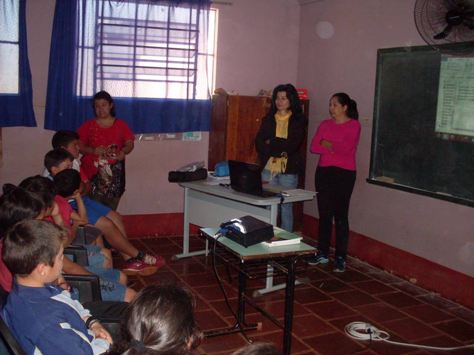 COMEMORAÇÃO DO DIA DA CRIANÇA E.M. SÃO BERNARDO